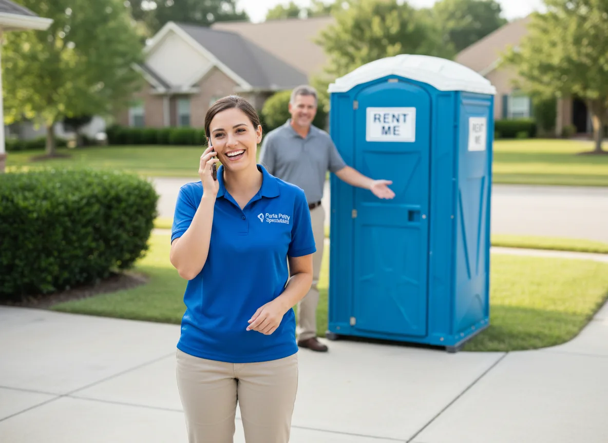 Portable Toilet Rental North Greece, NY FAQs